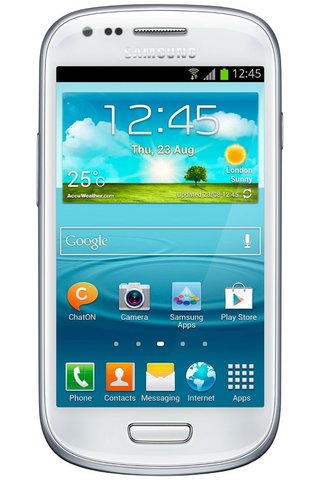 Samsung galaxy s3 mini 8gb bianco | Grandi Sconti | Shop vendita online