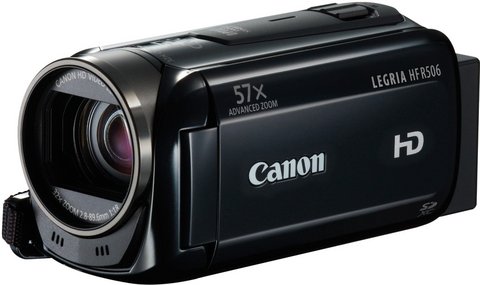 Canon Legria Videocamera Fullhd