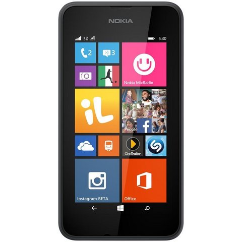 Nokia Windows Phone Lumia 530 4gb Arancione