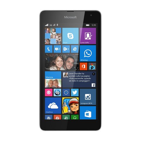 Nokia lumia 935 windows phone smartphone