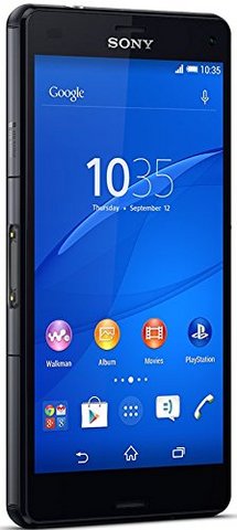 Sony Xperia Z3 Smartphone 16gb Nero