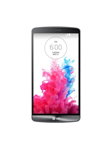 Lg d855 g3 smartphone, 16 gb, nero metallico