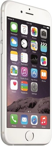 Apple iphone 6 16gb argento