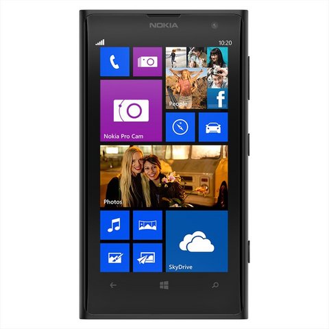 Nokia Lumia 1020 Nero Smartphone