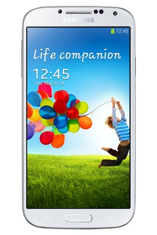 Samsung galaxy s4 bianco 16 gb