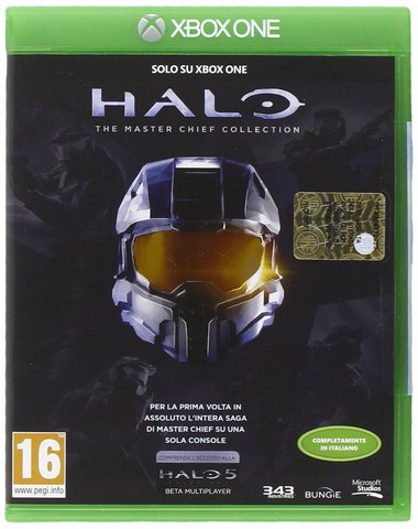 Gioco Per Xbox One Halo: The Masterchief