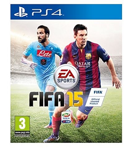 Playstation 4 fifa 2015 | Grandi Sconti | Shop vendita online