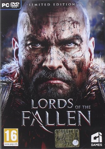 Lords of the fallen gioco per pc limited edition