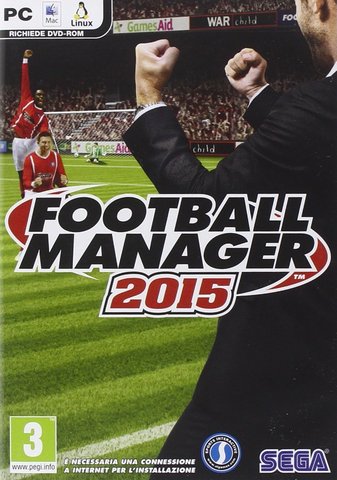 Football manager 2015 per pc