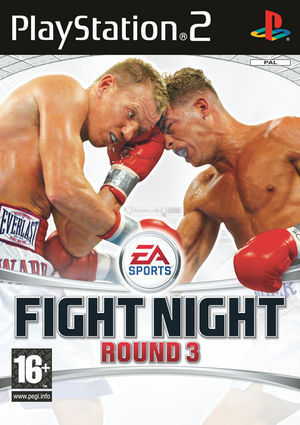 Fight night round 3