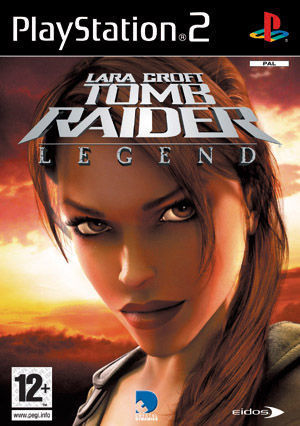 Tomb raider legend