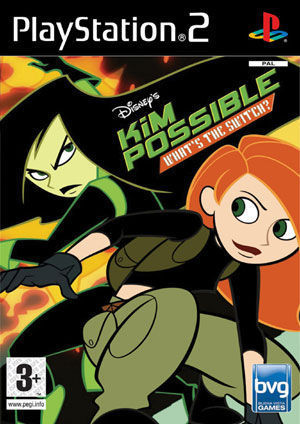 Disney kim possible what' s the switch