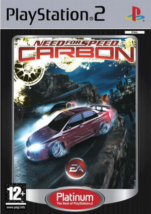 Need for speed carbon platinum