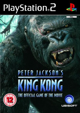 Peter jackson's king kong collector edition