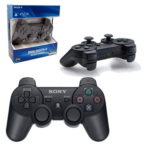 Ps3 Wireless Controller