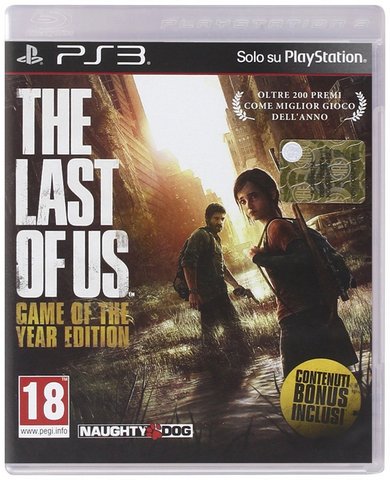 The last of us per playstation 3