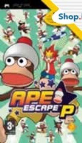 Ape Escape P