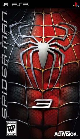 Spider-man 3 Gioco Ufficiale Sony