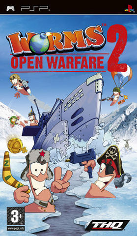 Worms Open Warfare 2