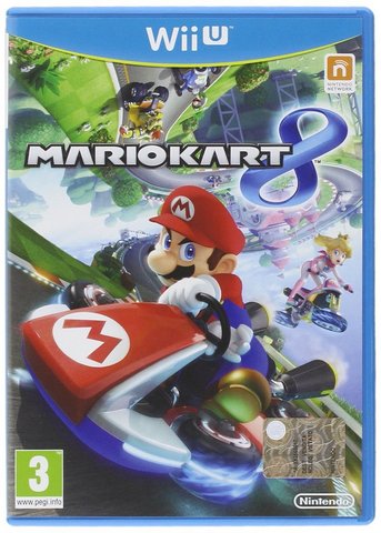 Mario Kart 8 Per Wii U