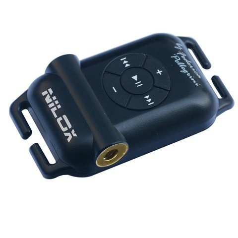 Nilox mp3 digitale 4gb nero | Grandi Sconti | Shop vendita online