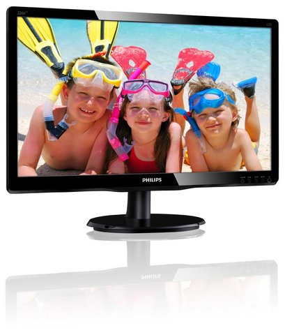 Monitor philips da 22'' in full hd