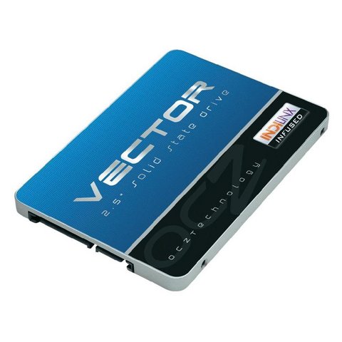 Hd Interno Ocz Ssd 2.5'' Vertex Da 256gb