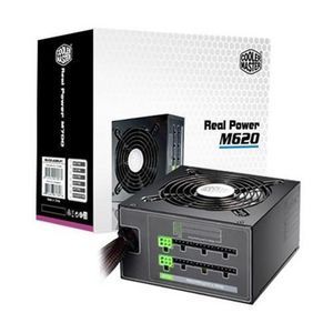 Alimentatore cooler master silent pro m2 620w