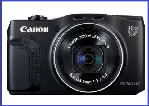 Fotocamera Compatta Canon Powershot