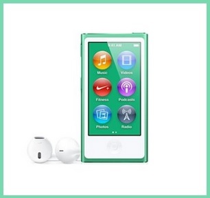 Ipod nano apple 16 gb