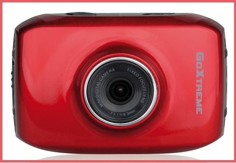 Videocamera goxtreme 5 megapixel