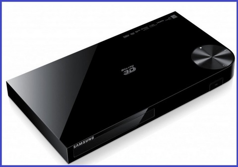 Lettore dvd samsung blu ray disc e 3d | Grandi Sconti | Shop vendita online