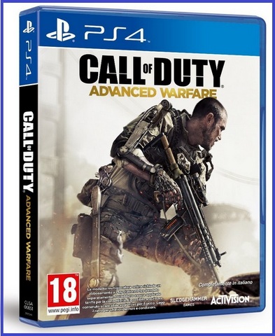 Call of duty: advanced warfare