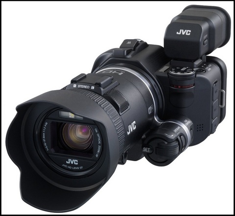 Videocamera Jvc Full Hd