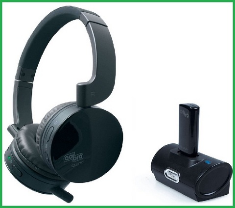 Cuffie senza fili cobra quarzo | Grandi Sconti | Shop vendita online