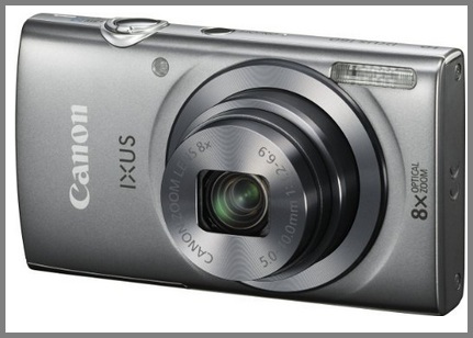 Fotocamera Digitale Canon Ixus 20 Megapixel