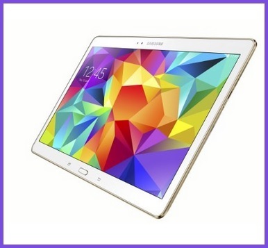 Tablet samsung galaxy tab