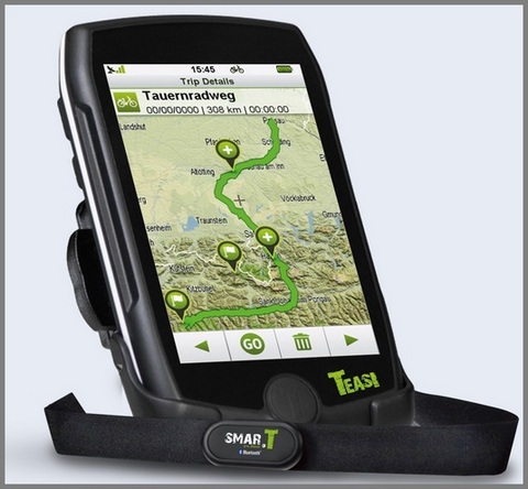 Navigatore satellitare per trekking o bicicletta | Grandi Sconti | Shop vendita online