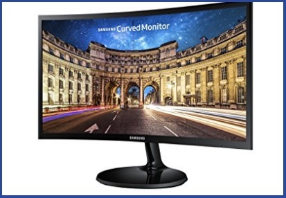 Monitor pc curvo samsung