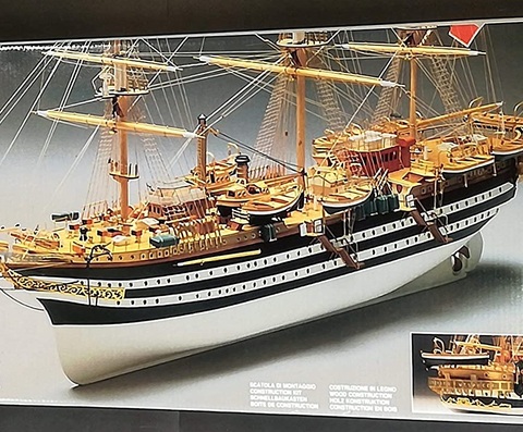 Mantua modellismo navale