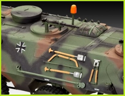 Carro Armato Modelli