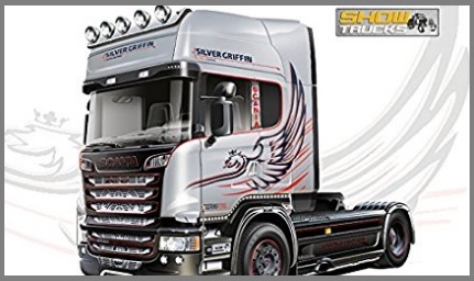 Modellismo Camion Streamline