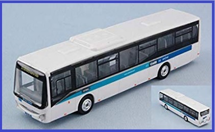 Modellismo autobus iveco