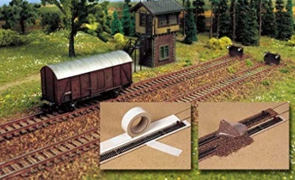 Modellismo Ferroviario Ho Accessori