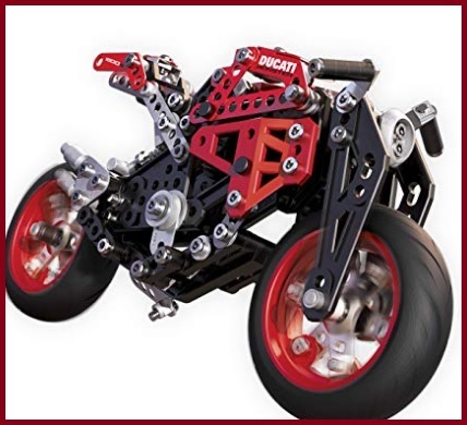 Modellismo Moto Da Costruire