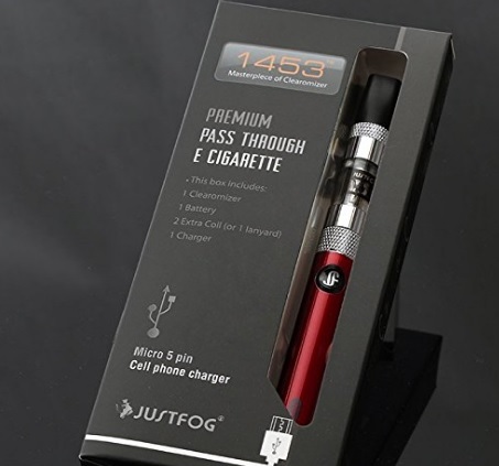 Sigaretta elettronica kit premium senza nicotina