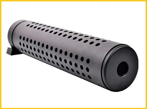 Silenziatore Softair M4