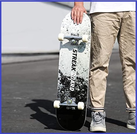 Skateboard adulto professionale | Grandi Sconti | Skateboard