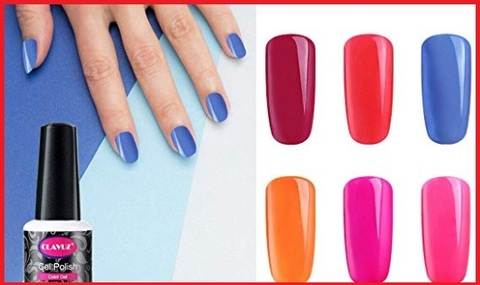 Smalto Unghie Fluorescente Al Buio