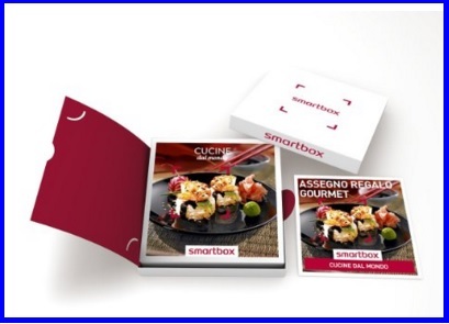 Smartbox Cene Di Tutto Il Mondo